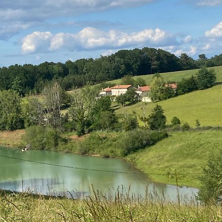Gites De Pouzelande Sanilhac  Экстерьер фото