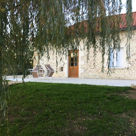 Gites De Pouzelande Sanilhac  Экстерьер фото