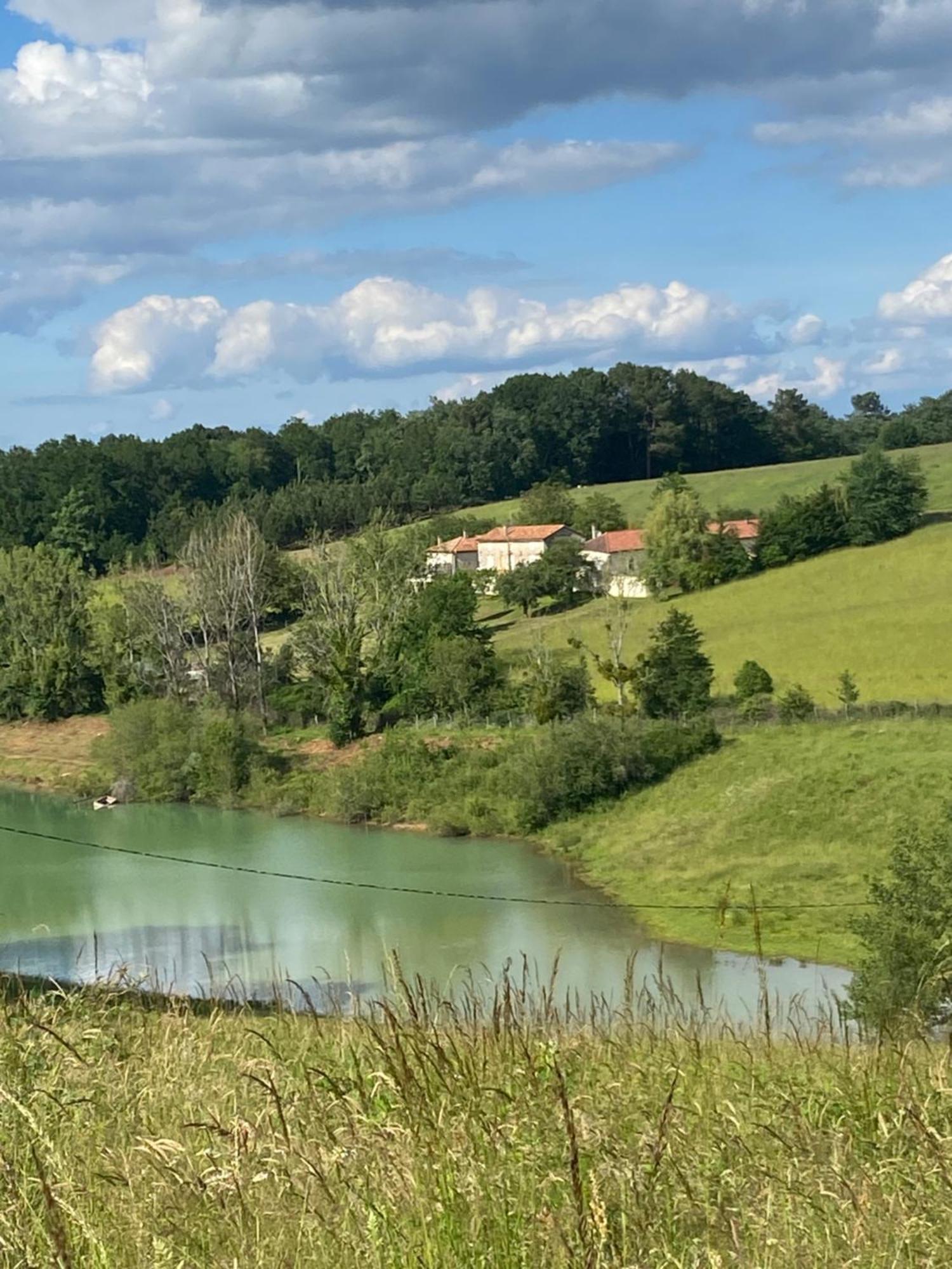 Gites De Pouzelande Sanilhac  Экстерьер фото